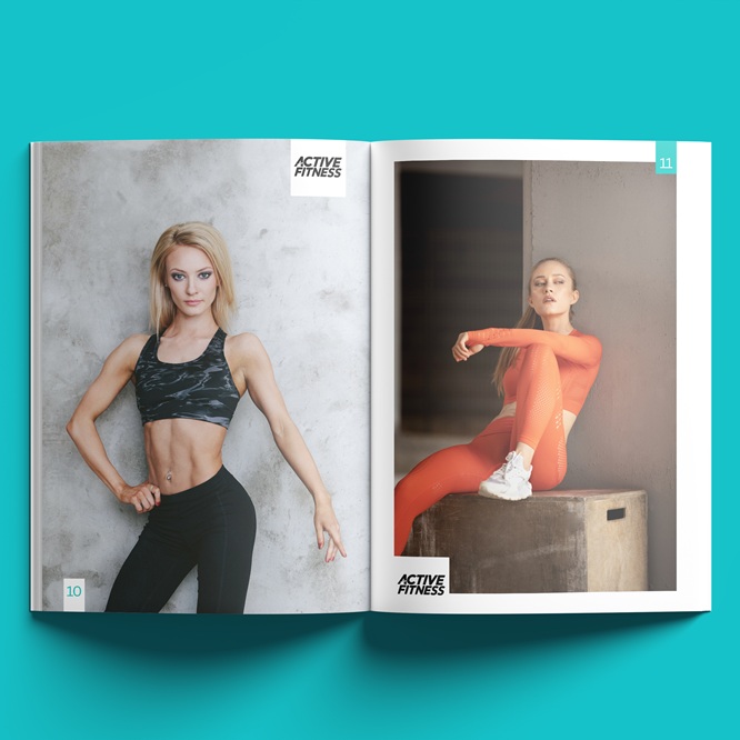 Get Featured – Active Fitness Magazine